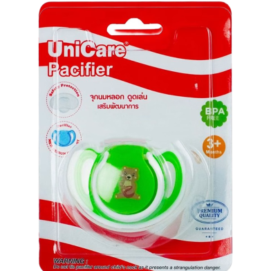 UniCare Bubble Pacifier image