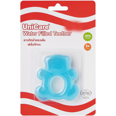 UniCare Silicone Nipple 02 pcs Blister Card image