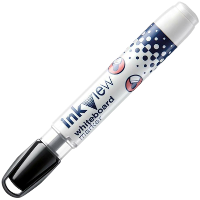 Uni-Ball Inkviewboard Marker Black image