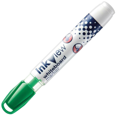 Uni-Ball Inkviewboard Marker Green image