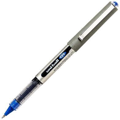 Uni-Ball Ultra Micro BallPen Blue Ink (0.5mm) image