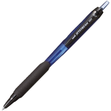 Uni Jetstream Roller 0.7mm Ball Pen Blue Ink image