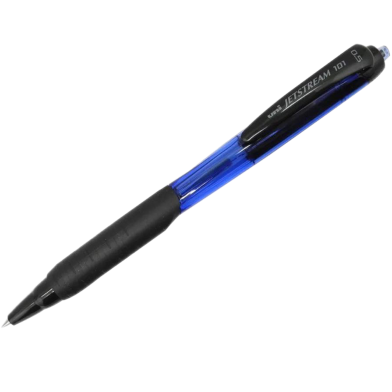 Uni Jetstream Roller 0.5mm Ball Pen Blue Ink image