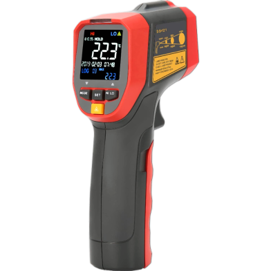 Uni T Ut301c Plus Infrared Thermometer 32 To 600 C image
