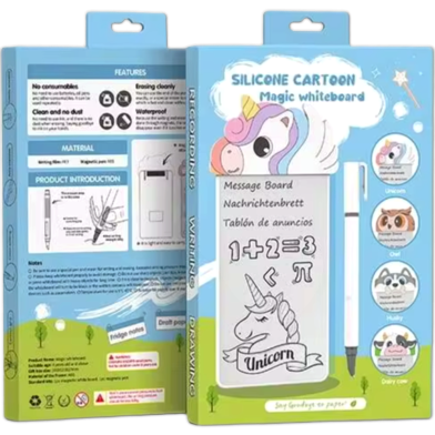Unicorn 5.5 Inch Magnetic Drawing Board image