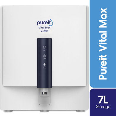 Pureit Vital Max RO UV Water Purifier 7L image