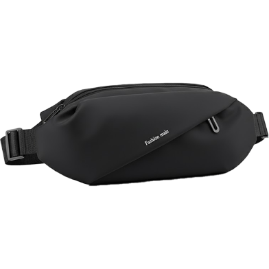 Unisex Waterproof Outdoor Chest Bag – Large Capacity Fanny Pack image
