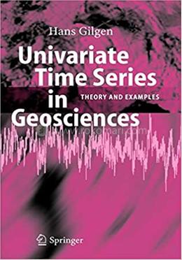 Univariate Time Series in Geosciences