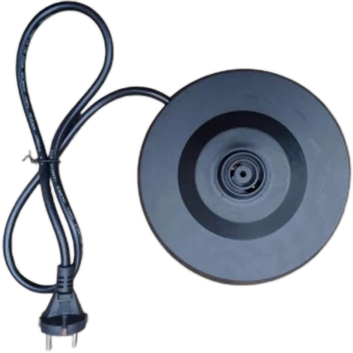 Universal Household Electric Kettle Base – High Power Rubber Plate Chassis Replacement Parts image