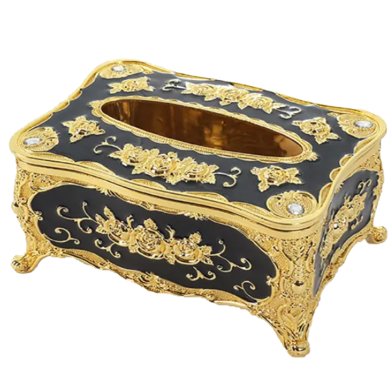 Universal Luxury European Style Acrylic Tissue Box (Premium quality) image