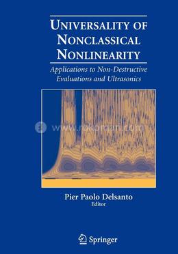 Universality of Nonclassical Nonlinearity