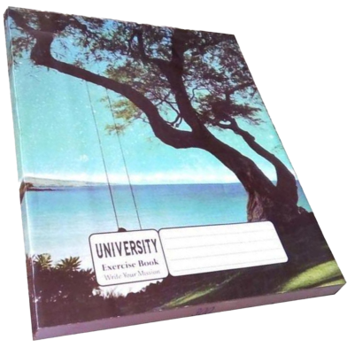 University Note Book Khata (Math) 300 Page 6 Pcs image