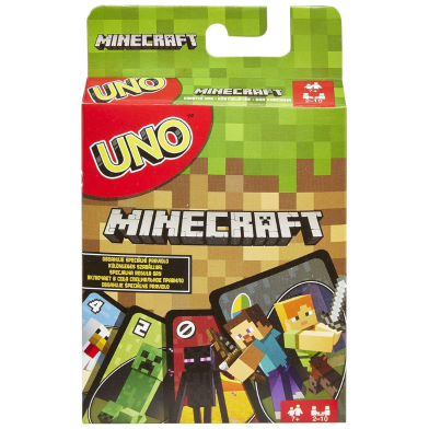 Uno Minecraft 7Plus (Fpd61) image