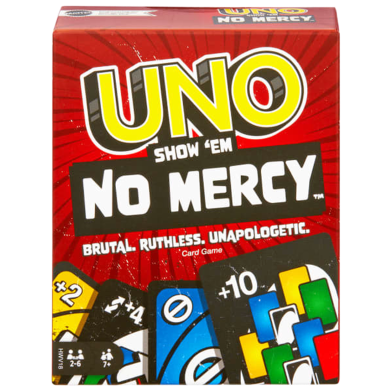 Uno No Mercy 7Plus (Hwv18) image