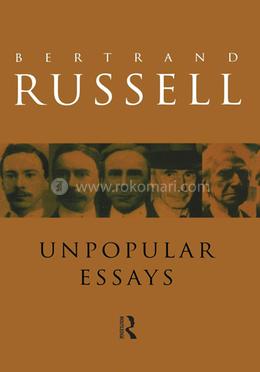 Unpopular Essays