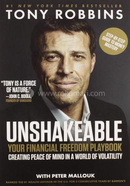 Unshakeable: Your Financial Freedom Playbook