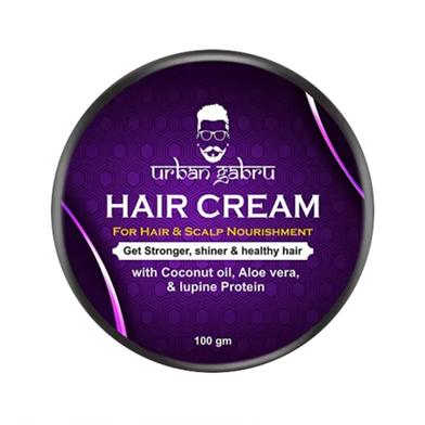 UrbanGabru Hair Cream (Stronger, Shiner and Healthier Hair) -285404717 image