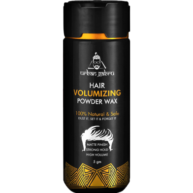 UrbanGabru Hair Volumizing Powder Wax For Men 5 gm -367374587 image