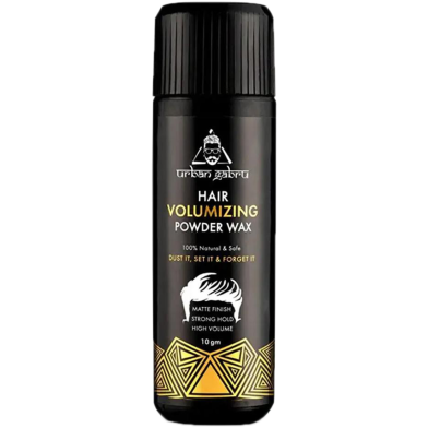 UrbanGabru Hair Volumizing Powder Wax for Men 10gm -275598415 image
