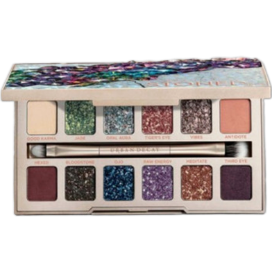 Urban Decay Stoned Vibes Eyeshadow Palette image