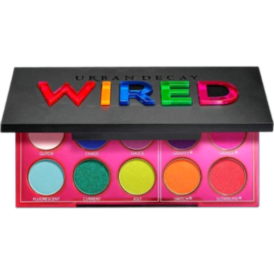Urban Decay Wired Pressed Pigment Palette image