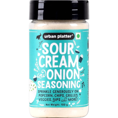 Urban Platter Sour Cream and Onion Seasoning 100gm image