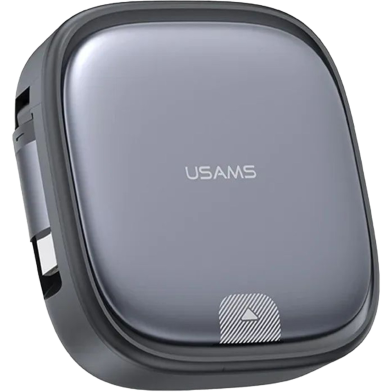 Usams US-SJ650 U87 Multifunctional Storage Set Box with 60W Fast Charger Cable image