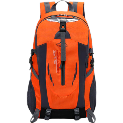 Usb Charging Nylon Outdoor Travel Backpack image
