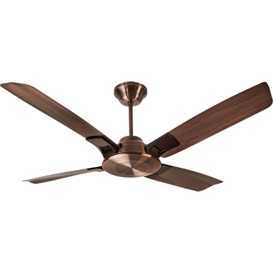 Usha Aldora 53 Inch Ceiling Fan (Antique Copper) image