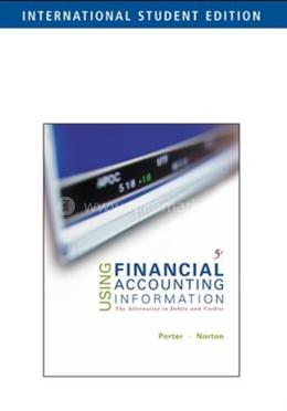 Using Financial Accounting Information