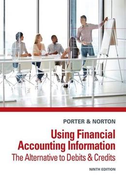 Using Financial Accounting Information The Alternative to Debits and Credits