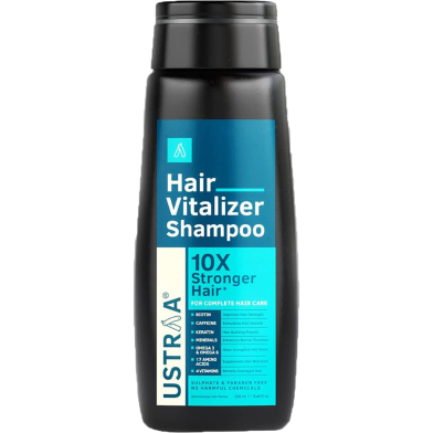 Ustraa Hair Vitalizer Shampoo 250 ml -267586509 image