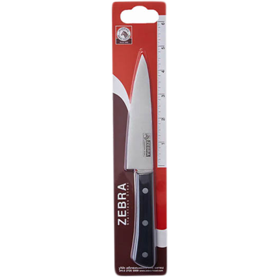 ZEBRA Utility Knife 4 Inch – 1 Pcs image