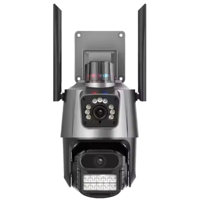 V380 Pro SC08-L Wireless Two-voice Way Camera With IP66 Waterproof CCTV NetWork Camera image