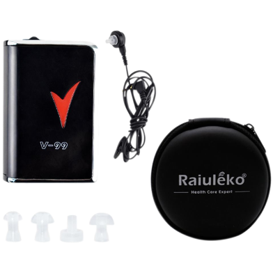 V99 Hearing Aid Digital Hearing Aids For Deaf People image