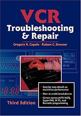 VCR Troubleshooting and Repair