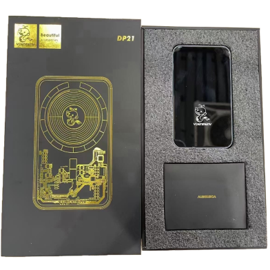 VDENMENV DP21 Magnetic Wireless Power Bank 5000mAH image