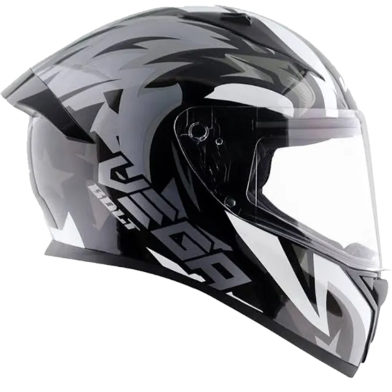 VEGA Bolt Full Face Bike Helmet image