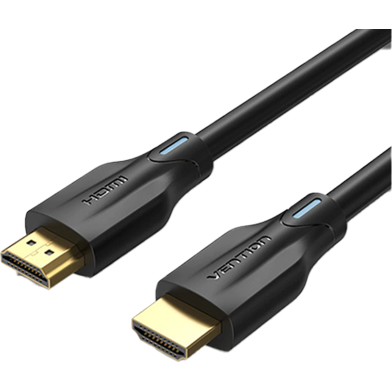 VENTION AANBI 8K HDMI Cable 3M Black image