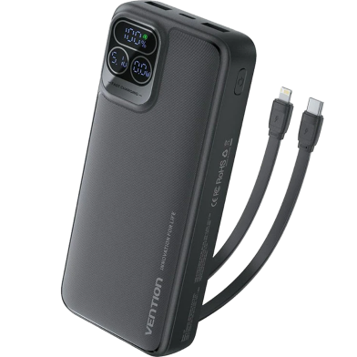 VENTION I15BB-V2 20000mAh 22.5W Power Bank image