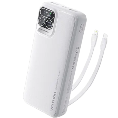 VENTION I15WB-V2 20000mAh 22.5W Power Bank image