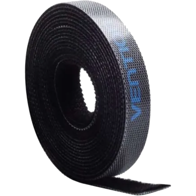 VENTION KAABJ Cable Tie Black - 5M image