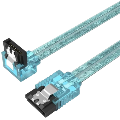 VENTION KDDSD SATA3.0 Cable 0.5M Blue image