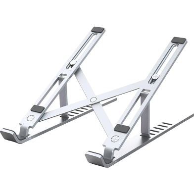 VENTION KDLI0 Laptop Stand Silvery image