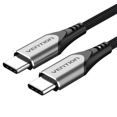 VENTION TADHG USB 2.0 C Male to C Male 1.5M Cable image
