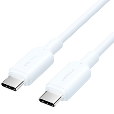 VENTION TRCSF USB 2.0 Type-C to Type-C 3A 1M Cable Blue image