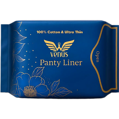 VENUS Panty Liner Sanitary Napkins 155mm-25Pads image