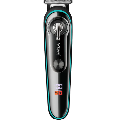 VGR V-075 Limited Edition Hair Trimmer For Men, Black image