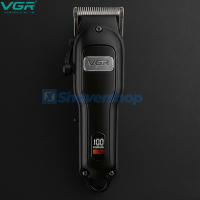 VGR V-251 Professional Hair Trimmer Slide 4