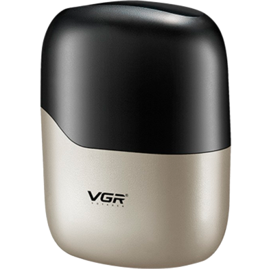 VGR V-345 Professional Electric Shaver Dual Rotary Head Ipx7 Waterproof For Men image